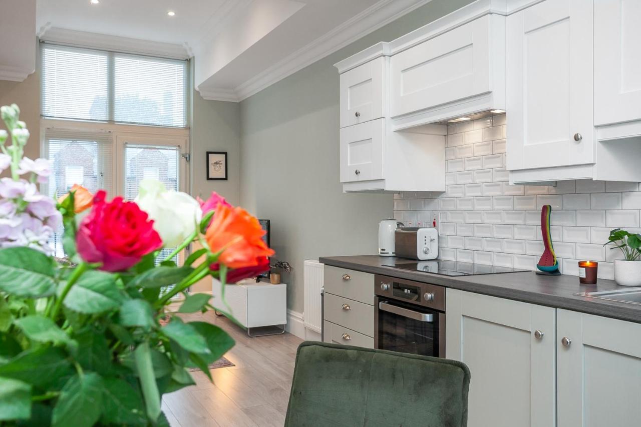 5 Star - The Ulsterville Residences - Free On-Site Parking Belfast Extérieur photo