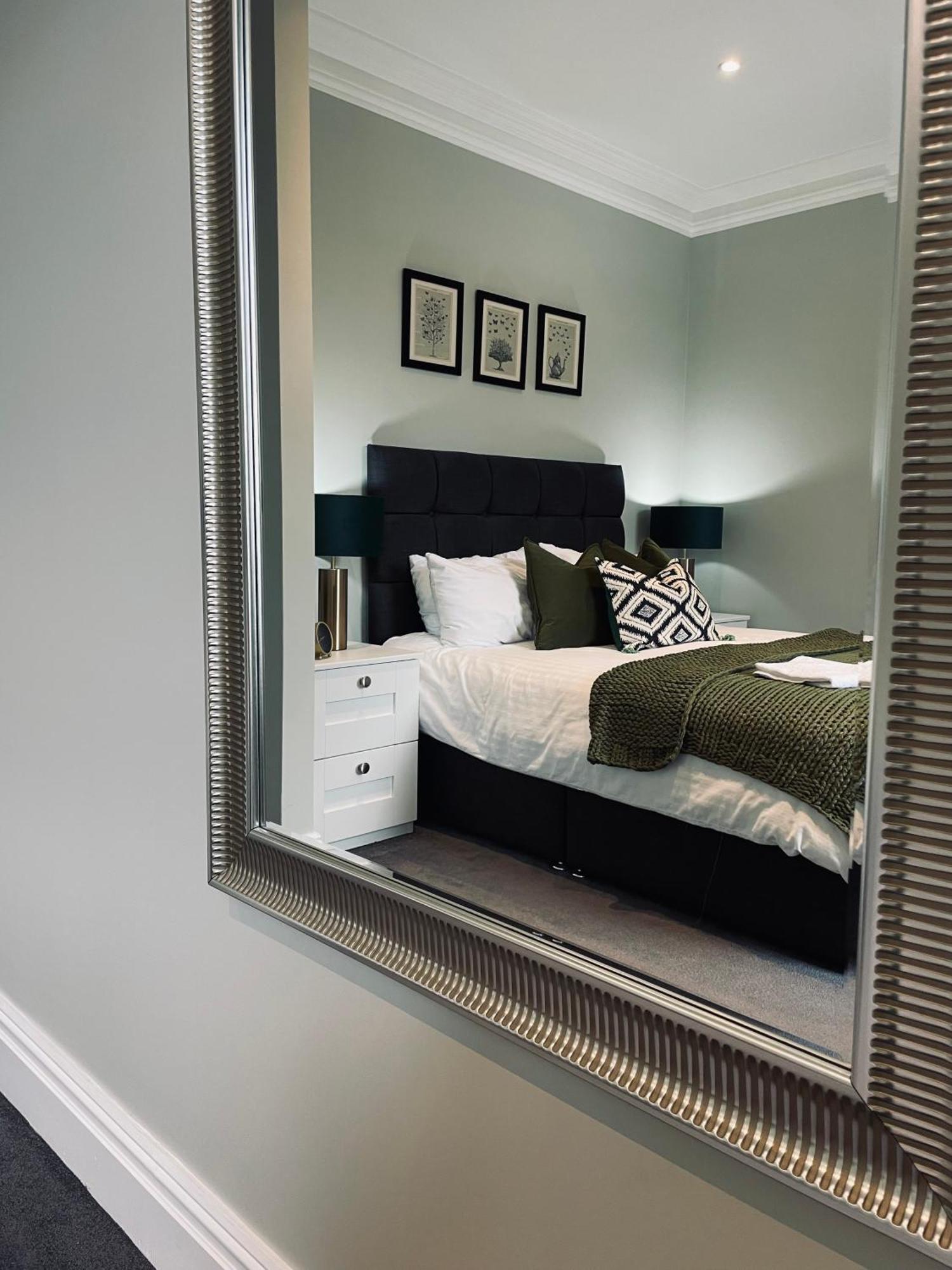 5 Star - The Ulsterville Residences - Free On-Site Parking Belfast Extérieur photo