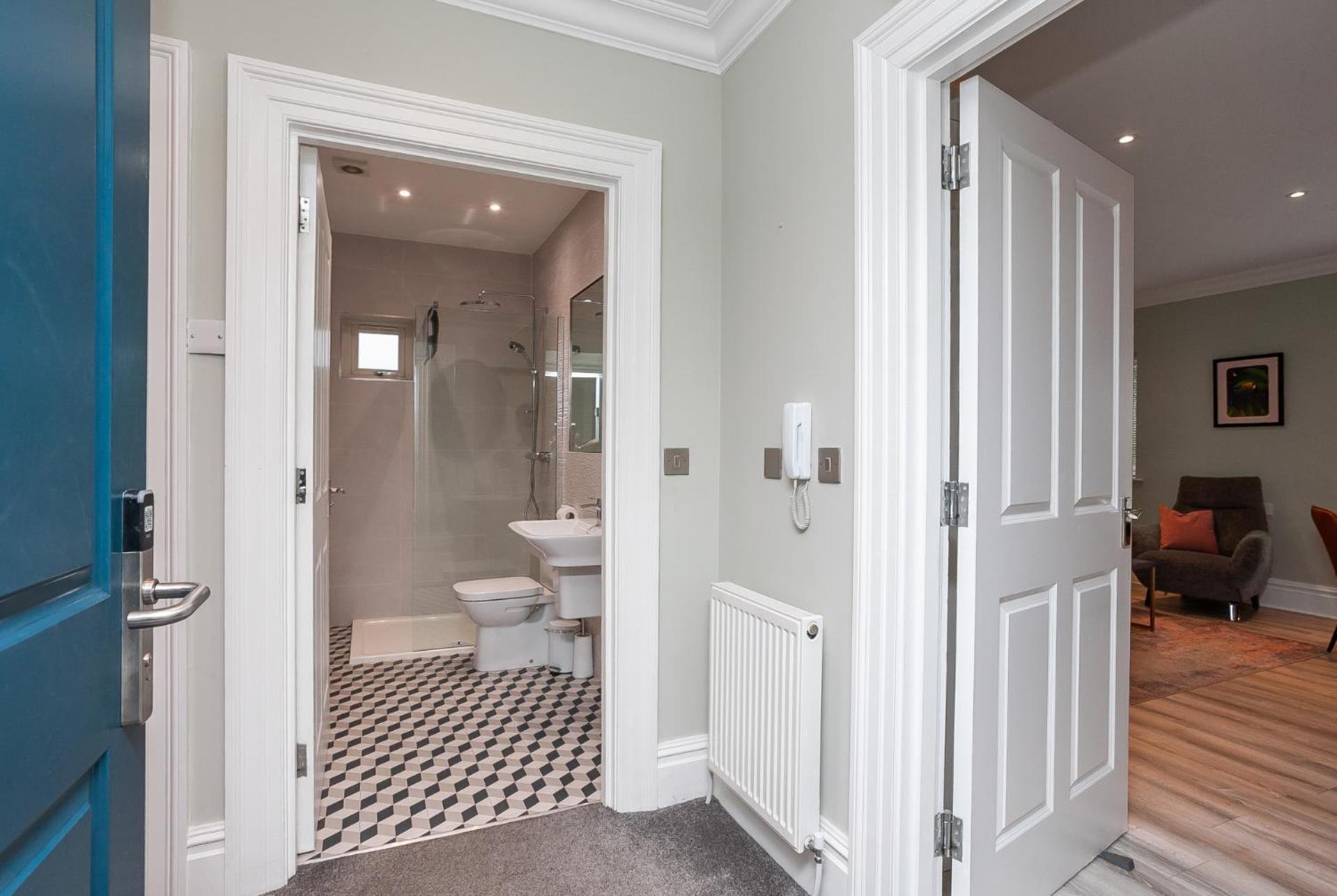 5 Star - The Ulsterville Residences - Free On-Site Parking Belfast Extérieur photo