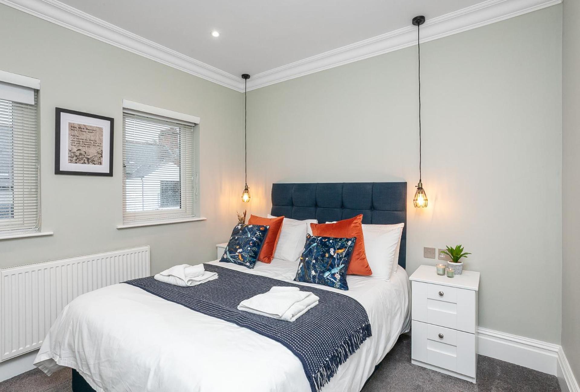 5 Star - The Ulsterville Residences - Free On-Site Parking Belfast Extérieur photo