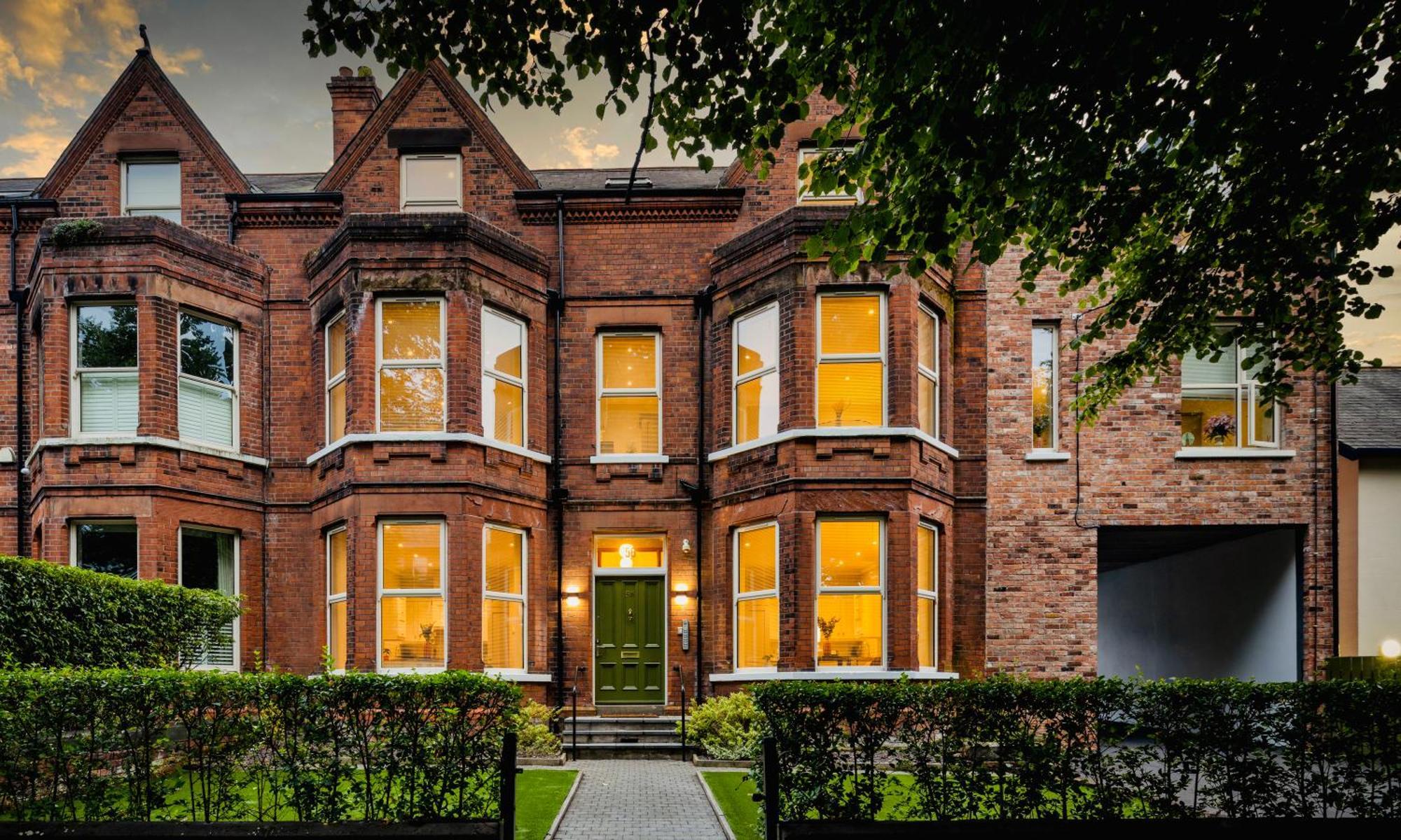 5 Star - The Ulsterville Residences - Free On-Site Parking Belfast Extérieur photo