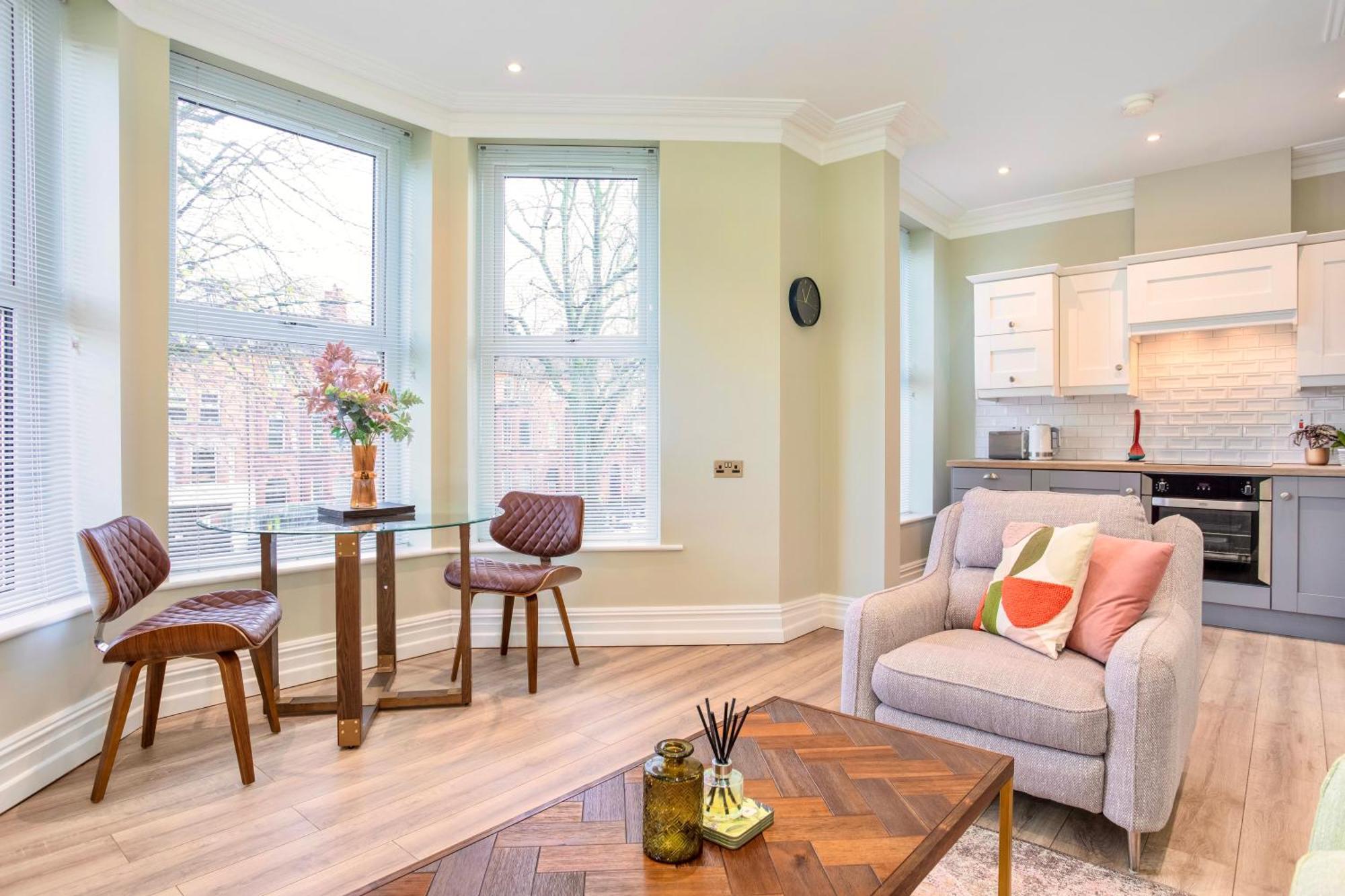 5 Star - The Ulsterville Residences - Free On-Site Parking Belfast Extérieur photo
