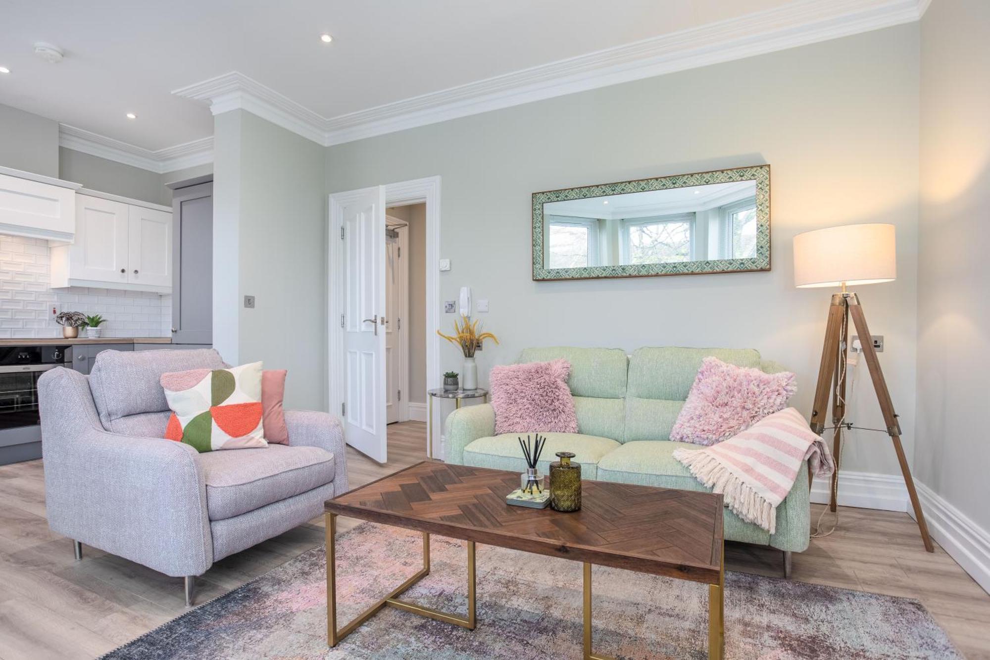 5 Star - The Ulsterville Residences - Free On-Site Parking Belfast Extérieur photo