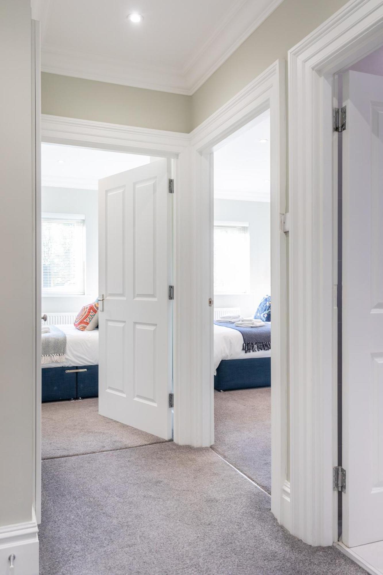 5 Star - The Ulsterville Residences - Free On-Site Parking Belfast Extérieur photo