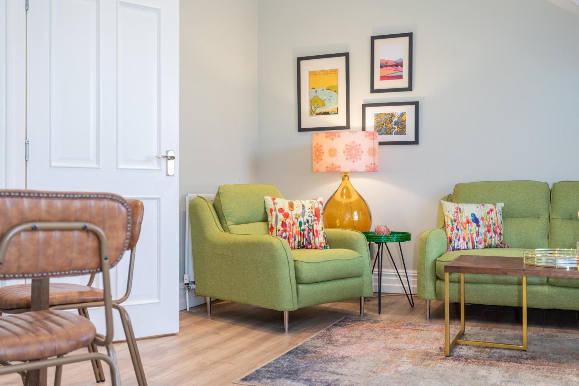 5 Star - The Ulsterville Residences - Free On-Site Parking Belfast Extérieur photo