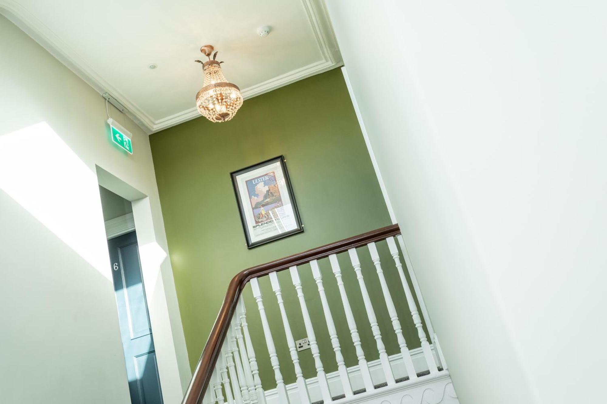 5 Star - The Ulsterville Residences - Free On-Site Parking Belfast Extérieur photo