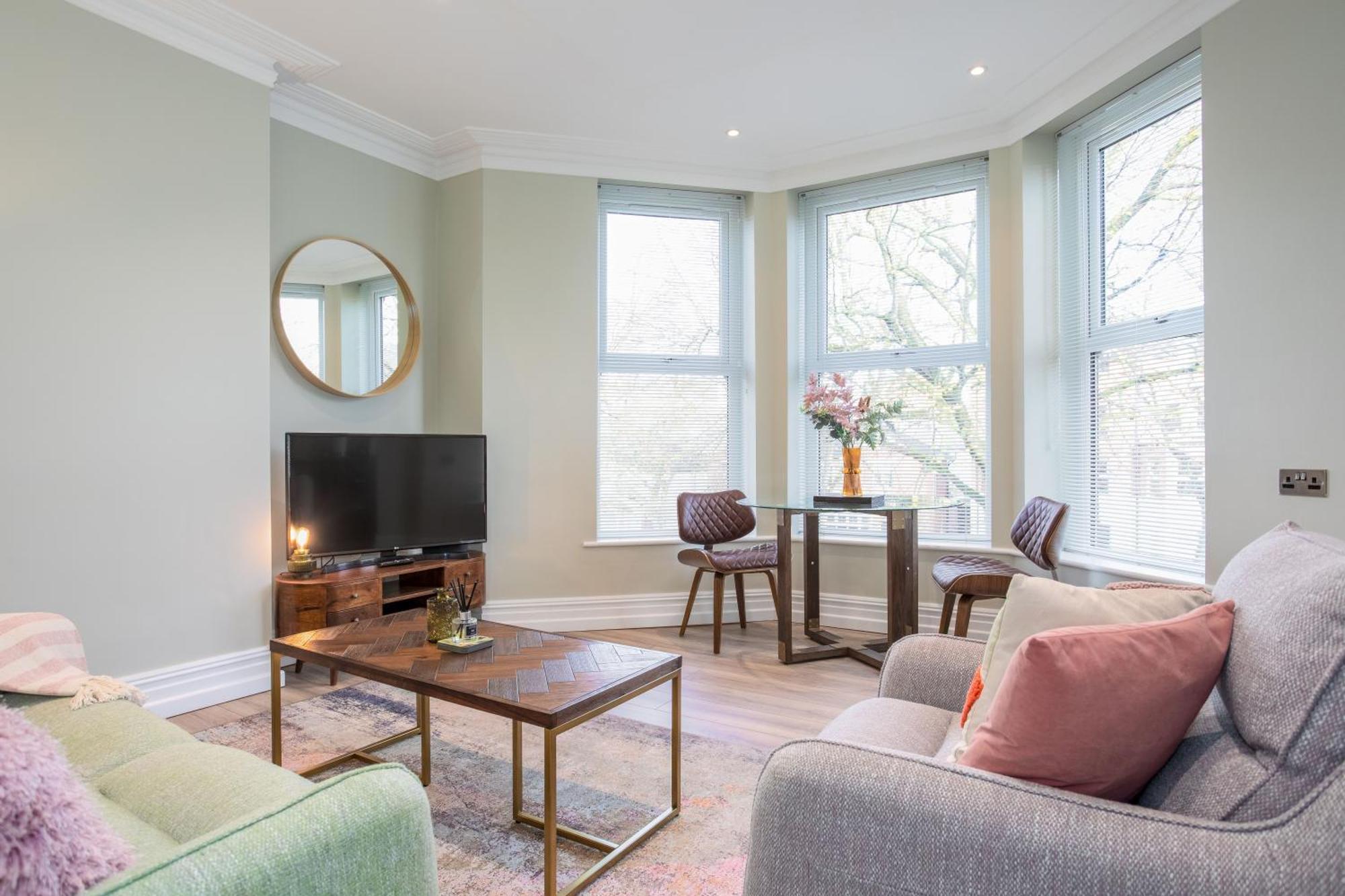 5 Star - The Ulsterville Residences - Free On-Site Parking Belfast Extérieur photo
