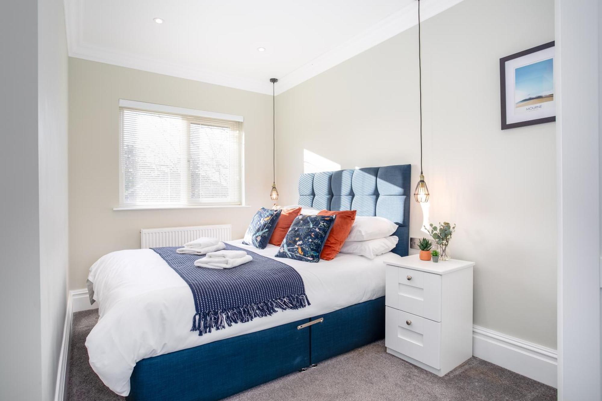 5 Star - The Ulsterville Residences - Free On-Site Parking Belfast Extérieur photo