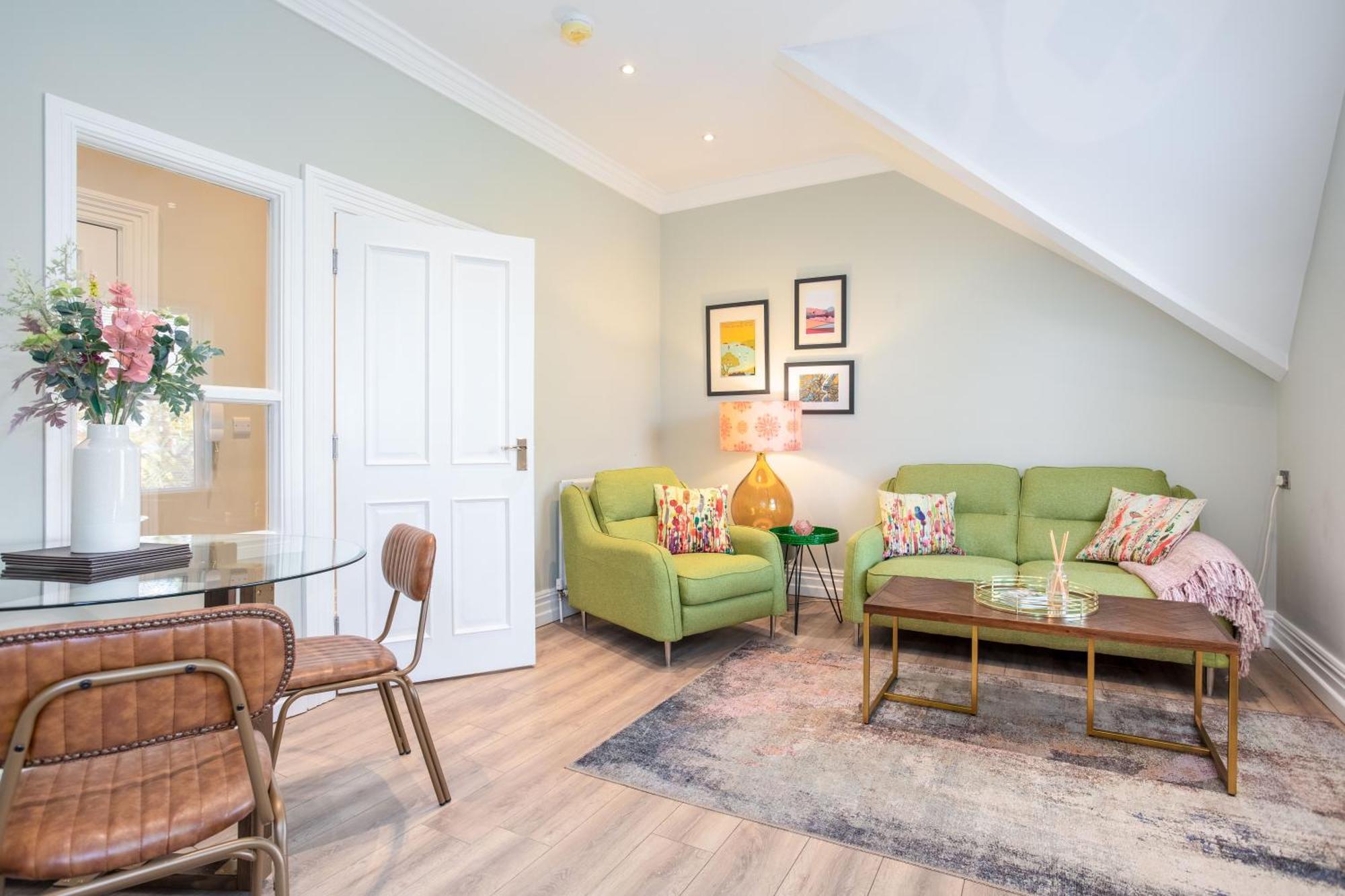 5 Star - The Ulsterville Residences - Free On-Site Parking Belfast Extérieur photo