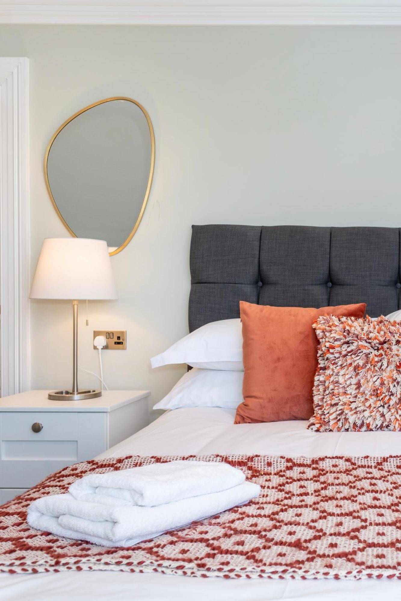 5 Star - The Ulsterville Residences - Free On-Site Parking Belfast Extérieur photo