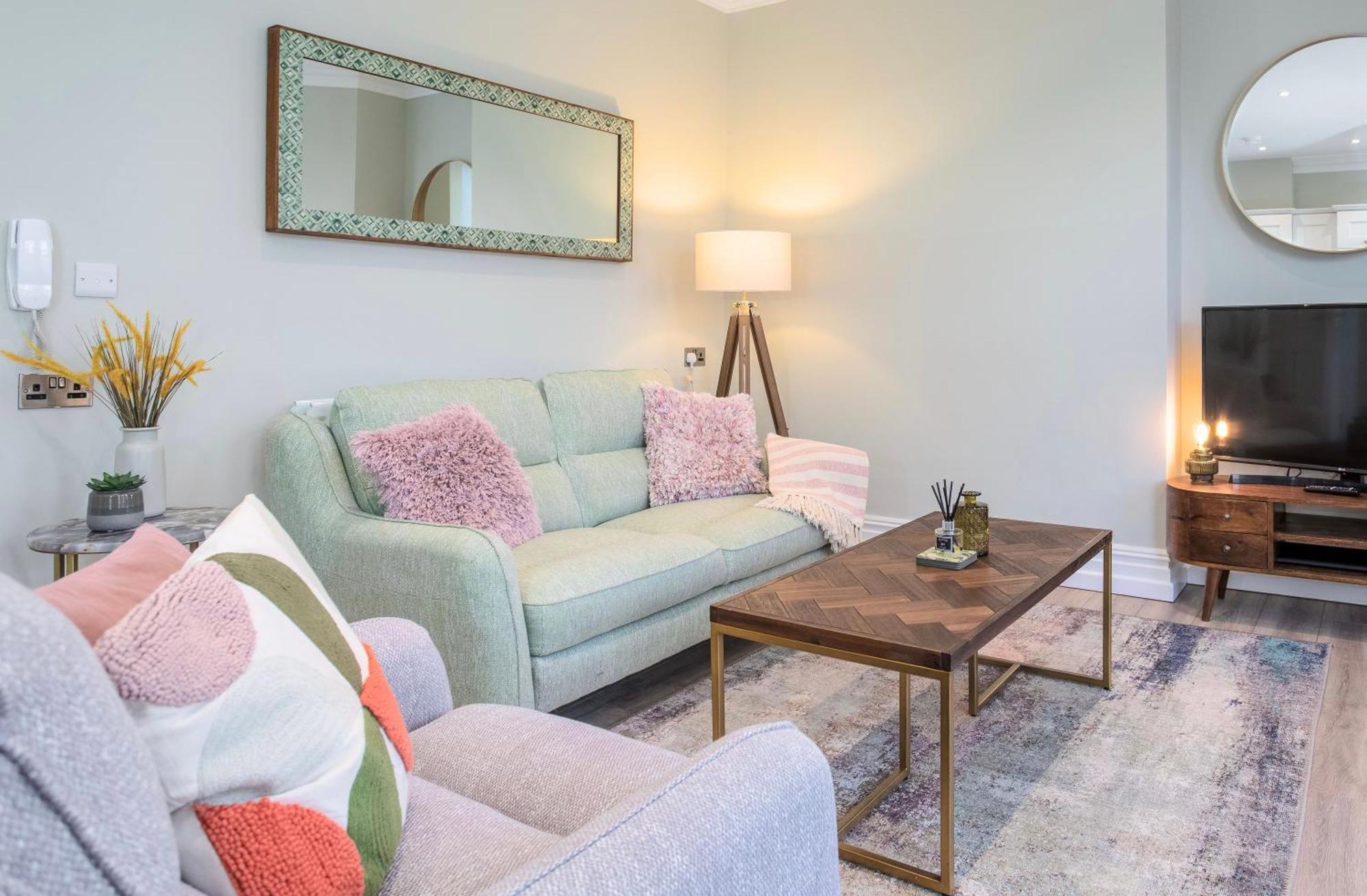 5 Star - The Ulsterville Residences - Free On-Site Parking Belfast Extérieur photo