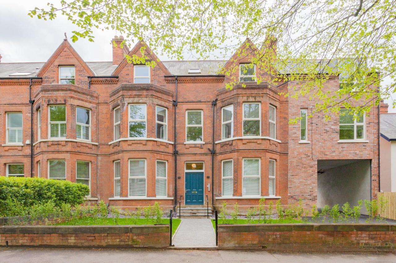 5 Star - The Ulsterville Residences - Free On-Site Parking Belfast Extérieur photo